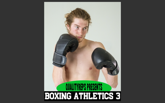BOXING ATHLETICS CHAPTER 3